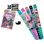 LEGO Dots dieliky na ozdobovanie fialové